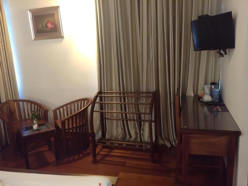 Daffodil'S Hotel Nuwara Eliya Exterior foto