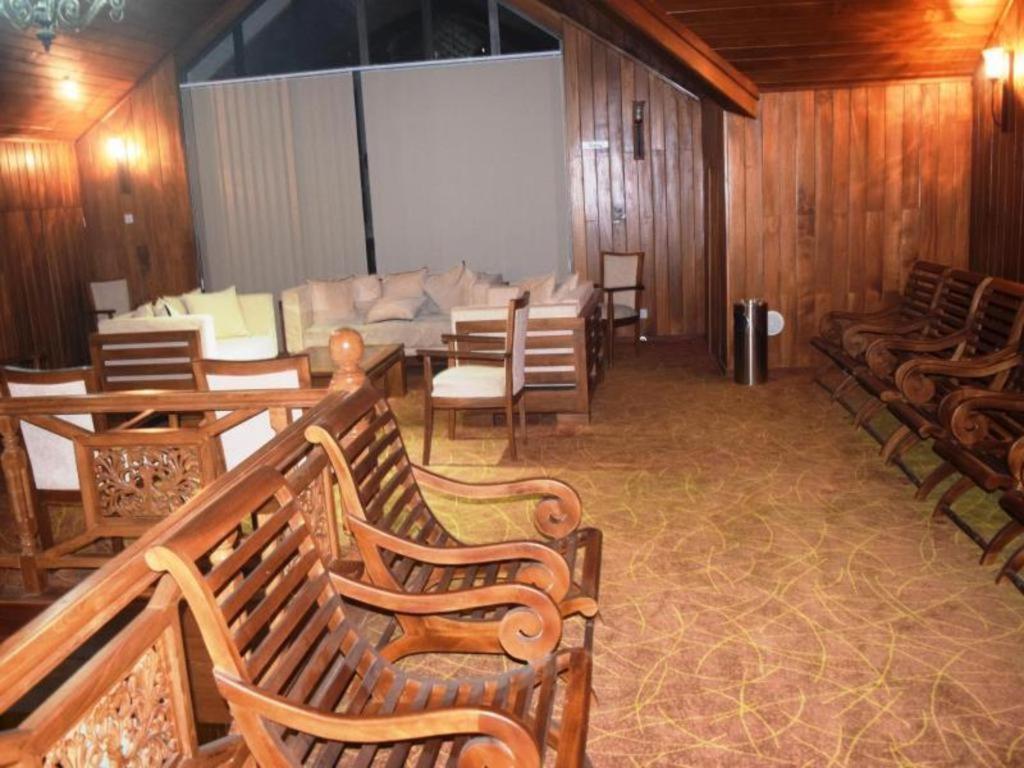 Daffodil'S Hotel Nuwara Eliya Exterior foto