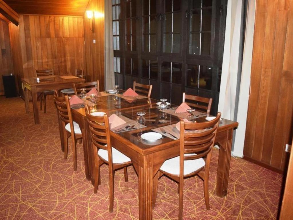 Daffodil'S Hotel Nuwara Eliya Exterior foto