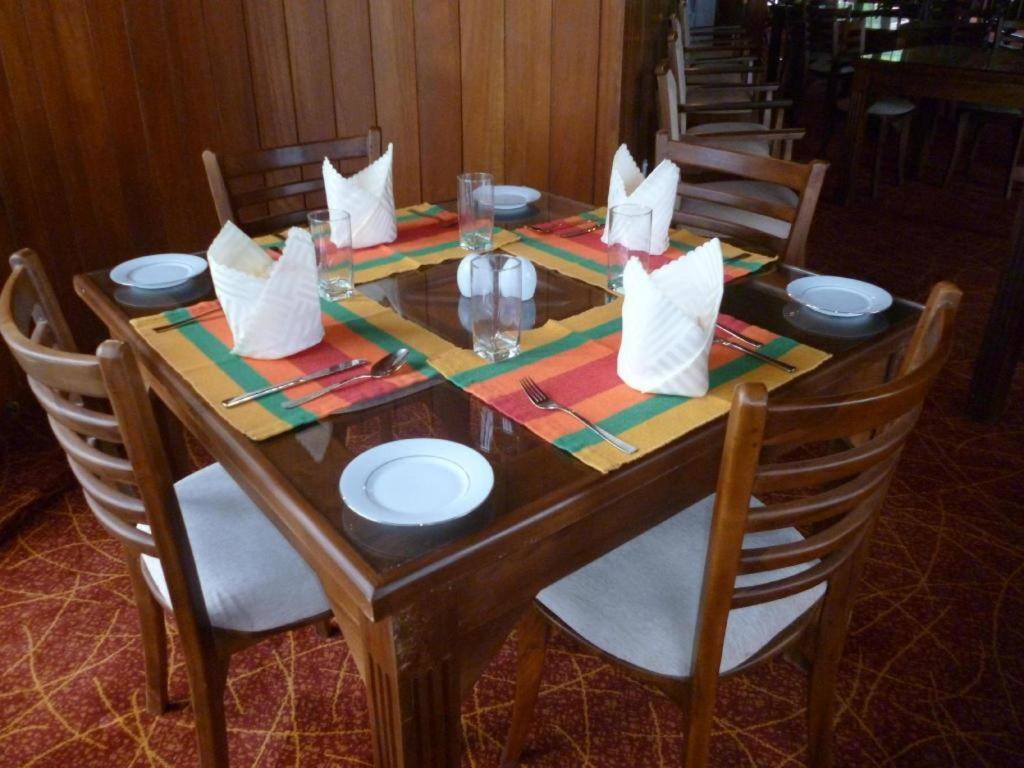 Daffodil'S Hotel Nuwara Eliya Exterior foto