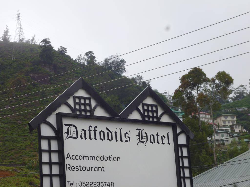 Daffodil'S Hotel Nuwara Eliya Exterior foto