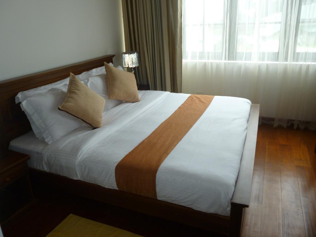 Daffodil'S Hotel Nuwara Eliya Exterior foto