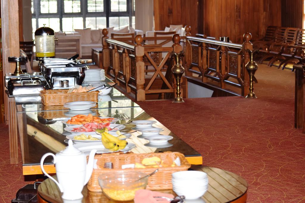 Daffodil'S Hotel Nuwara Eliya Exterior foto